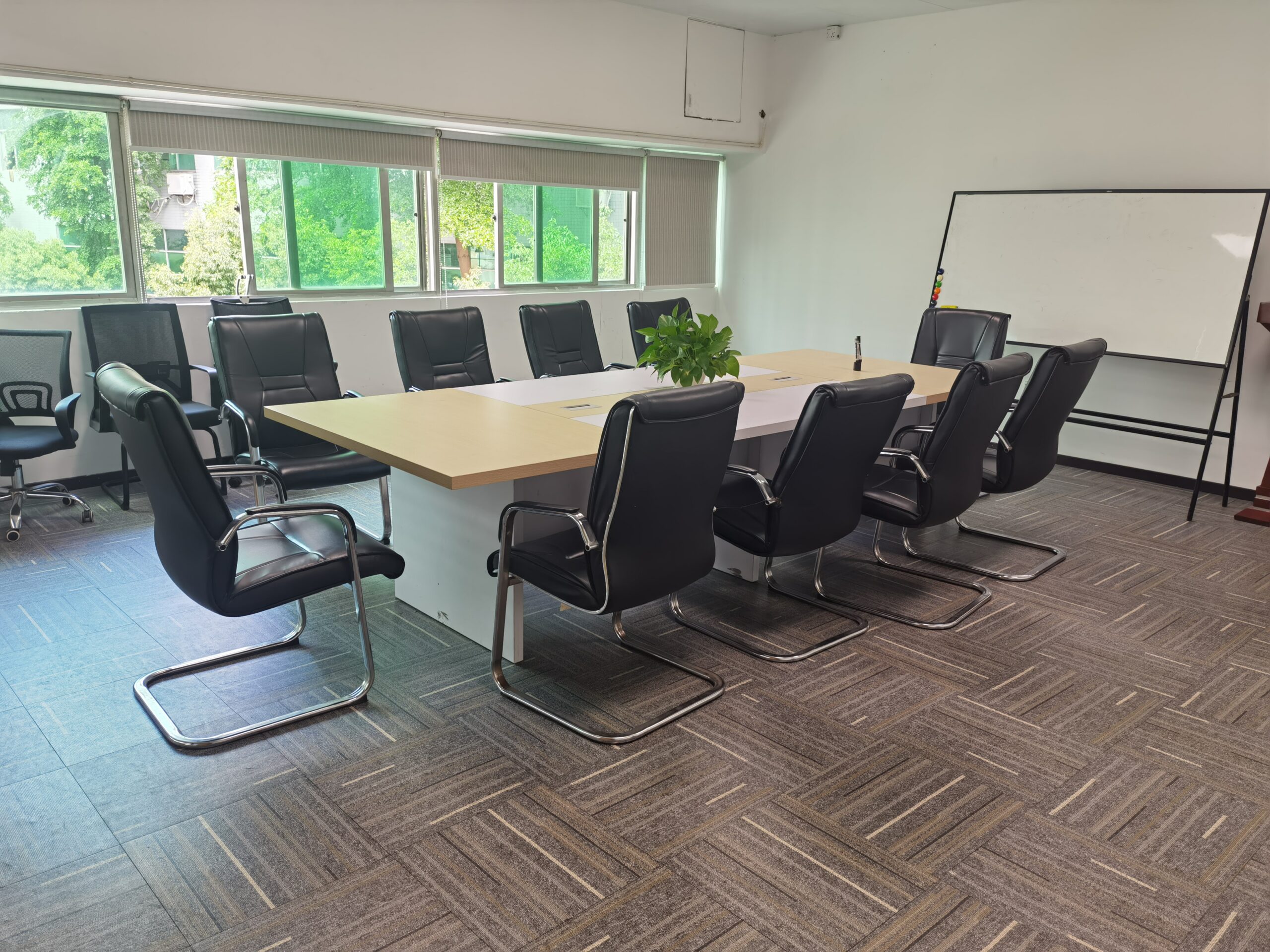 meeting room